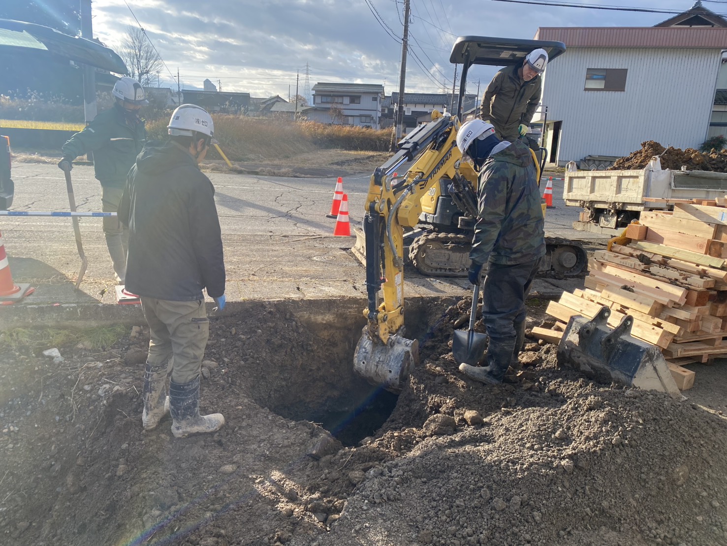 /株式会社ゼロの仕事風景